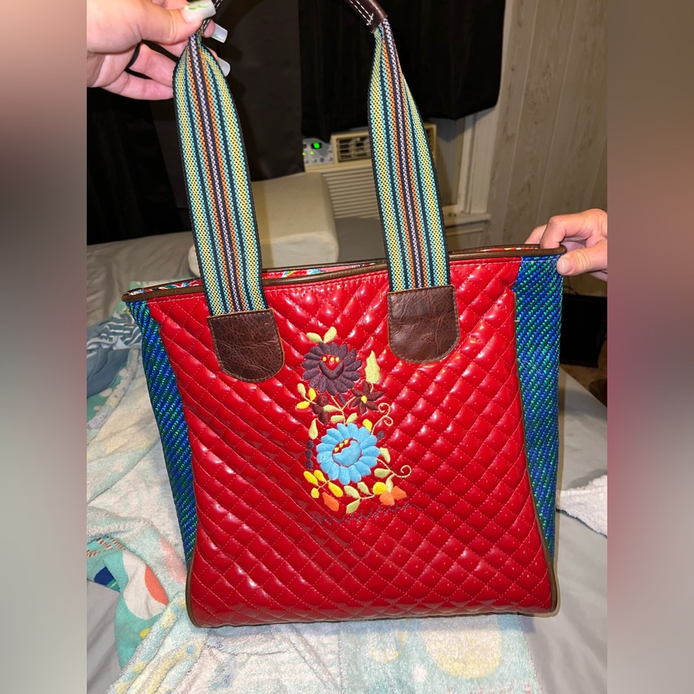 Authentic Consuela tote bag ❤️